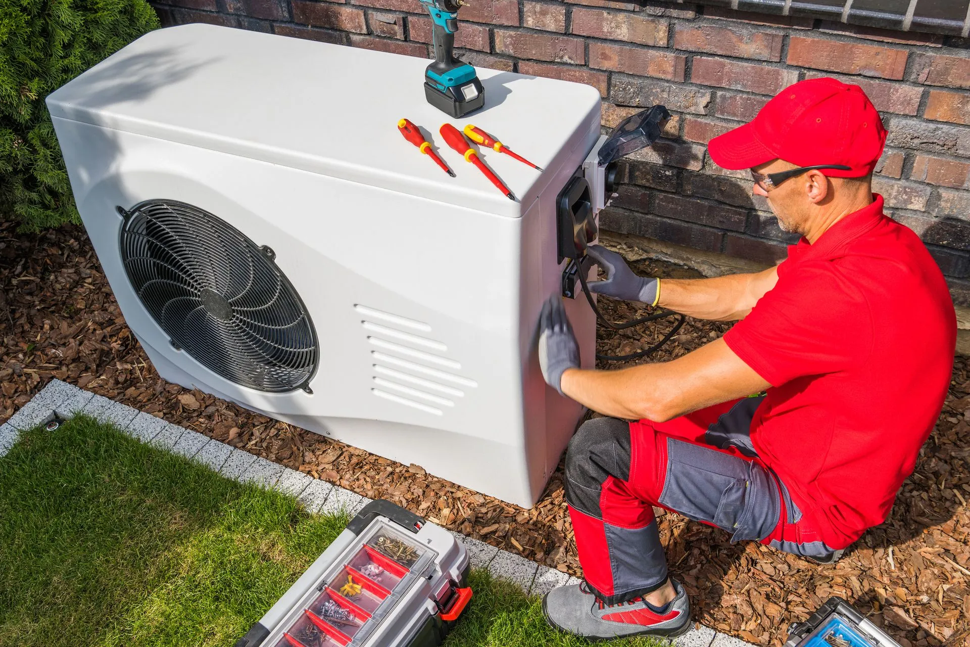About HVAC in Plainfield, IN